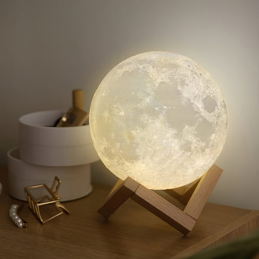 MOON LAMP 16 COLOR