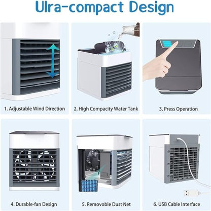 Air Ultra Portable Home Air Cooler