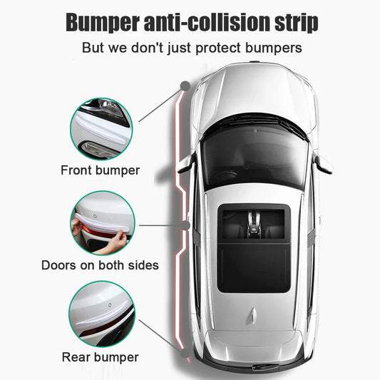 Anti Collision Car Bumper Protector